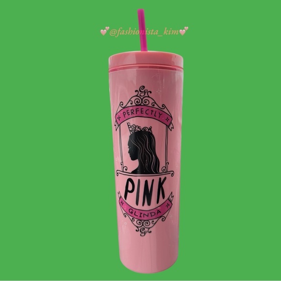 Set of 3 wicked movie tumblers Glinda and Elphaba Wicked cups - Picture 3 of 8